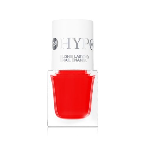 Bell Hypo Allergenic Long Lasting Nagellack 9,5 g Nr 05 - Orange Red