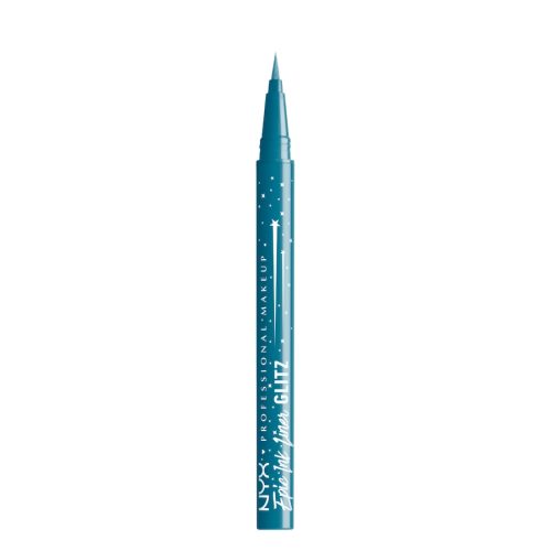 NYX-PROFESSIONAL-MAKEUP - Epic Ink Liner Jeanz Glitz, 1 ml, Glitz Tapered Twinkle