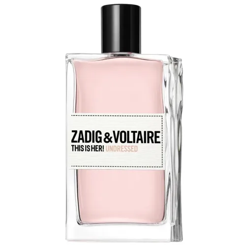Zadig&Voltaire THIS IS HER! Undressed Damenparfum 100 ml Damen