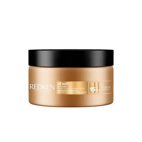 Redken All Soft All-In Haarkur & -maske 100 ml