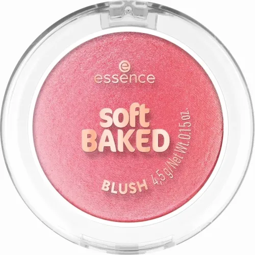Essence - soft BAKED BLUSH, 4.5 g, Think Pink