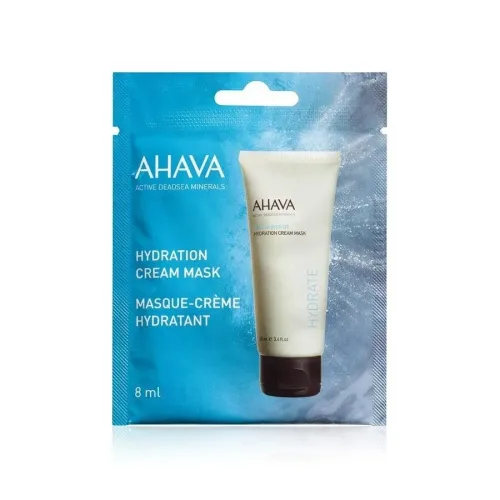 AHAVA Hydration Cream Mask Sachet Feuchtigkeitsmasken 8 ml