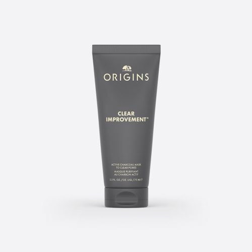 Origins Clear Improvement? Active Charcoal Mask to Clear Pores Aktivkohle Masken 75 ml