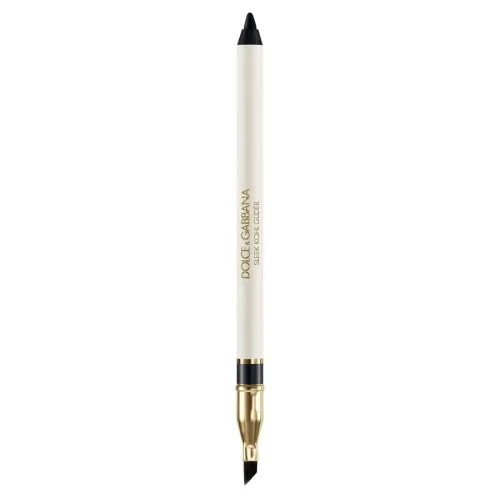 Dolce&Gabbana Sleek Kohl Glider Kajal 1,2 g 1 - TOTAL BLACK
