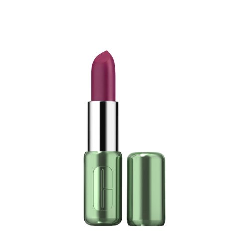 Clinique - Pop Longwear Lipstick, 3.9G, Matte Pow Pop