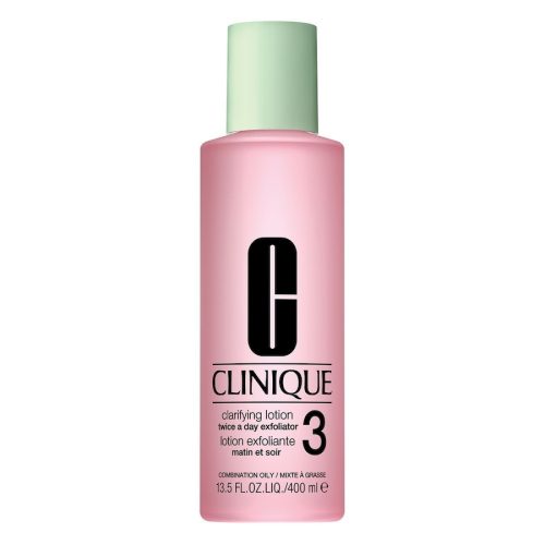 Clinique 3-Phasen-Systempflege Clarifying Lotion Gesichtswasser 400 ml