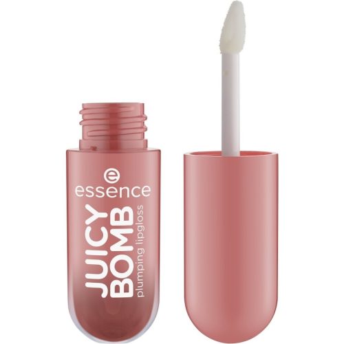Essence JUICY BOMB Plumping Lipgloss 2,6 ml 04 - BLOSSOM PEACH