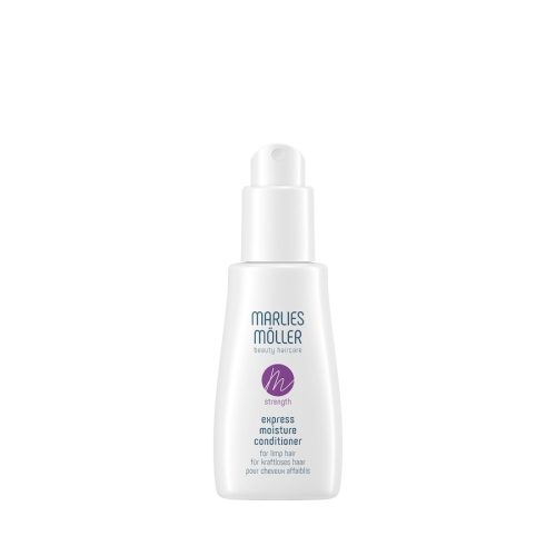 Marlies Möller Strength EXPRESSMOISTURE Haaröle & -seren 125 ml