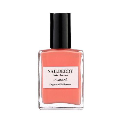 Nailberry GRATEFUL Nagellack 15 ml PEONY BLUSH