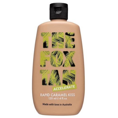 THE FOX TAN - Rapid Caramel Kiss, 120 ml