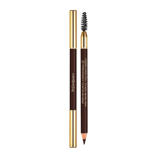 Yves Saint Laurent Dessin Des Sourcils Augenbrauenstift 1,3 g Nr. 02 - Dunkelbraun