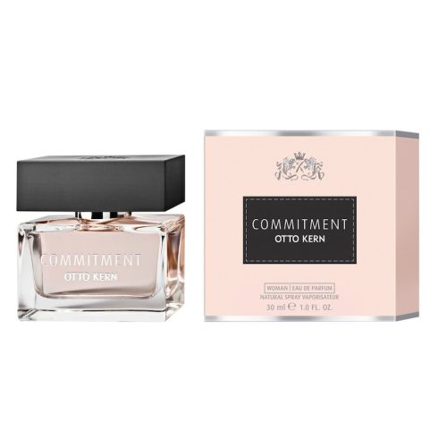 Otto Kern Commitment Woman Damenparfum 30 ml Damen