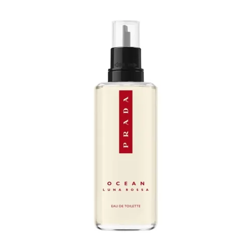 Prada, Prada - Eau de Toilette Refill, Luna Rossa Ocean Eau de Toilette Refill, 150  ml