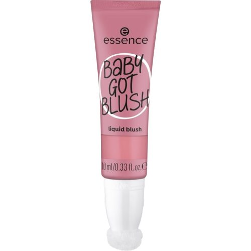 Essence - Liquid Blush, Baby got Blush, 10 ml,  Dusty Rose