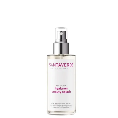 Santaverde hyaluron beauty splash Gesichtsspray 100 ml