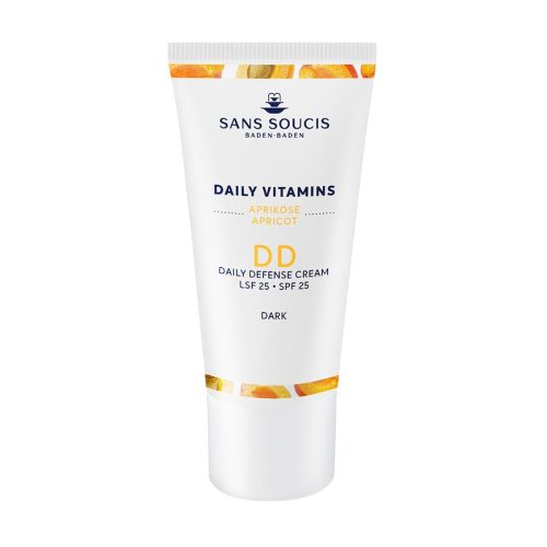 Sans Soucis Daily Vitamins DD Cream dark LSF 25 Gesichtscreme 30 ml
