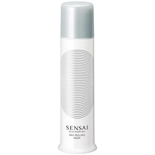 SENSAI SENSAI Silky Purifying Silk Peeling Mask Gesichtspeeling 90 ml