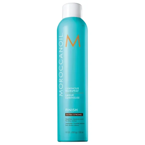 MOROCCANOIL, Moroccanoil Luminous Hairspray extra strong 330 ml