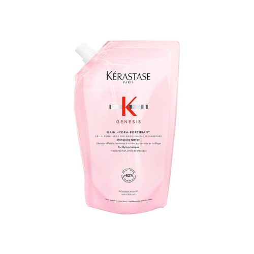 Kérastase Genesis Bain Hydra-Fortifiant Shampoo 500 ml Damen