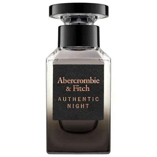 Abercrombie & Fitch - Authentic Night, Eau de Toilette, 50  ml