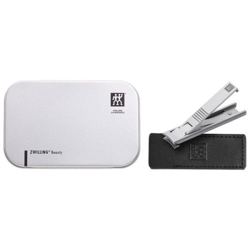 ZWILLING Beauty Premium Compact Nail Clippers, Metal Box Nägel kürzen 1 ct
