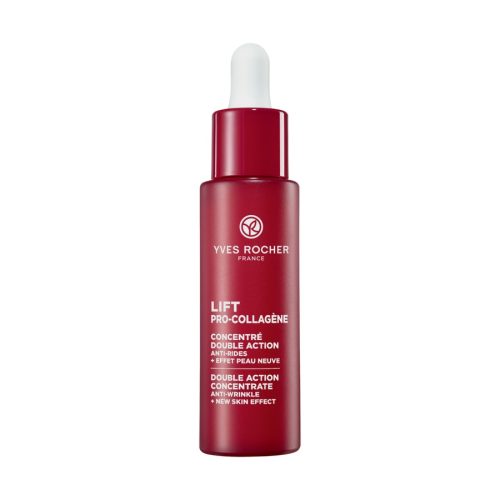 Yves Rocher Lift Pro-Collagene Lifting Konzentrat Mit Zweifachwirkung Anti-Aging Gesichtsserum 30 ml
