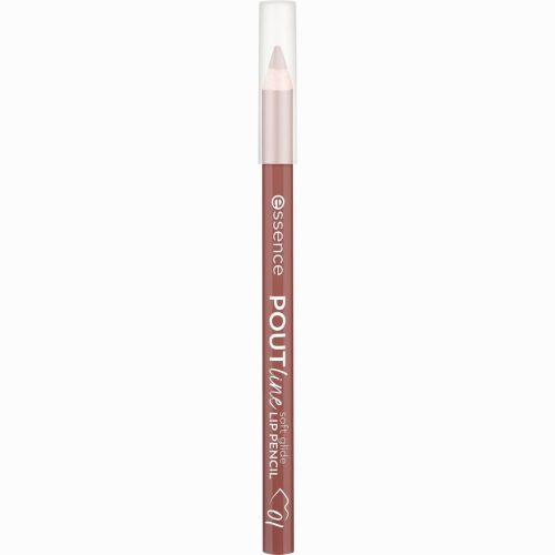 Essence - POUTline soft glide LIP PENCIL, 0.62  g, Like To Mauve It