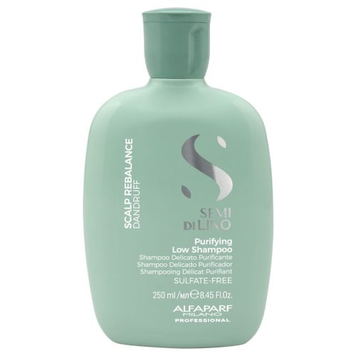 ALFAPARF MILANO Semi di Lino ALFAPARF MILANO Semi di Lino Scalp Rebalance Purifying Low Shampoo haarshampoo