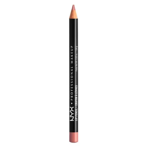 NYX-PROFESSIONAL-MAKEUP, NYX Professional Makeup Slim Lip Pencil, Pale Pink