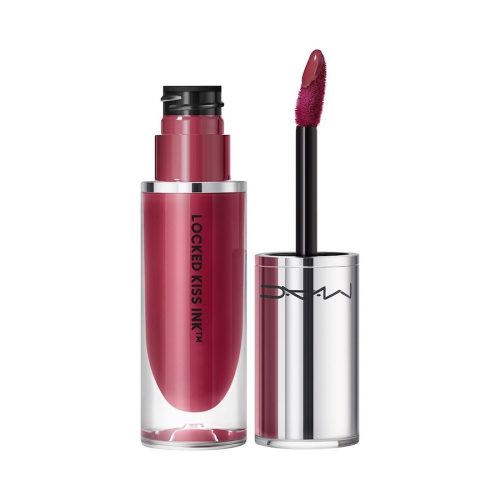 MAC Cosmetics - Locked Kiss Ink Flüssiglippenstift, 4 ml, DECADENCE