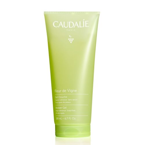 Caudalie - Duschgel Fleur de Vigne, Gel Douche Fleur de Vigne, 200 ml