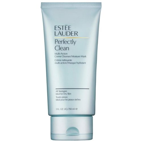 Estée Lauder Perfectly Clean Multi-Action Cleanser / Moisture Mask Feuchtigkeitsmasken 150 ml