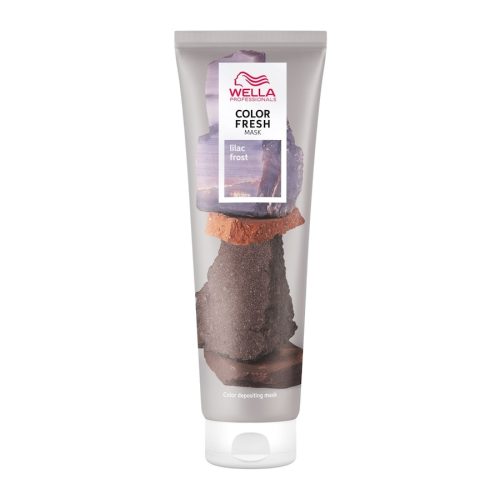 Wella, wella - ColorFresh Mask, ColorFresh Mask Pearl Blonde, 150  ml, Lilac Frost