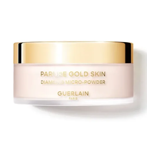 Guerlain - Diamond Micro-Powder, Parure Gold Skin, 35 g,  TRANSPARENT / TRANSLUCENT