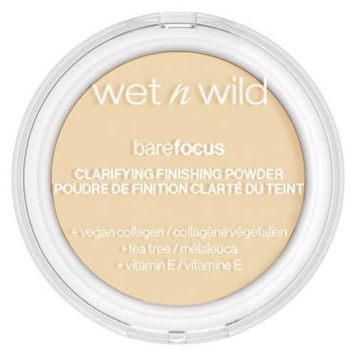 wet n wild  wet n wild Bare Focus CLARIFYING FINISHING POWDER puder 6.0 g