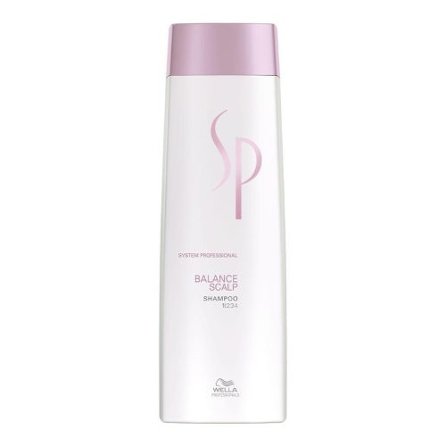 Wella Professionals SP Balance Scalp Shampoo 250 ml