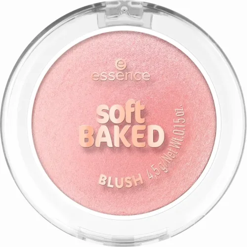 Essence - soft BAKED BLUSH, 4.5 g, Soft Bloom