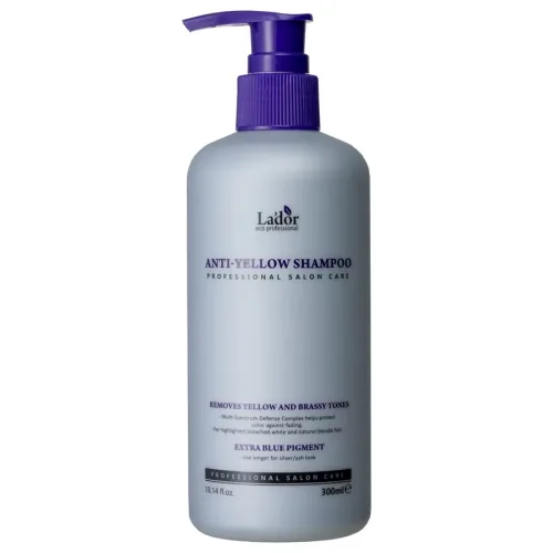 Lador, Lador Anti-Yellow Shampoo Haarshampoo 300 ml