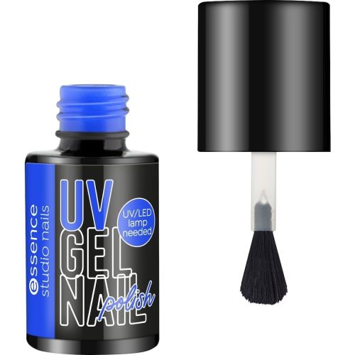 Essence - studio nails UV GEL NAIL polish, 5 ml,  electric BLUE