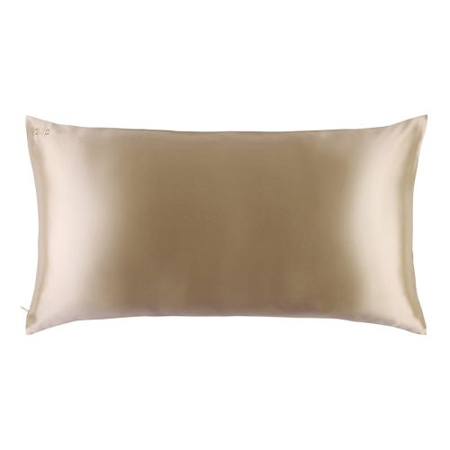 Slip Kopfkissenbezug Aus Reiner Seide - 40X80 Schlafmasken, Kissenspray & Co. 1 ct