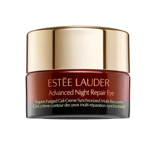 Estée Lauder Advanced Night Repair Eye Supercharged Gel-Creme Synchronized Multi-Recovery Augencreme 5 ml Damen