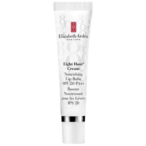 Elizabeth Arden, Elizabeth Arden Eight Hour Nourishing Lippenbalsam 14.8 g Transparent