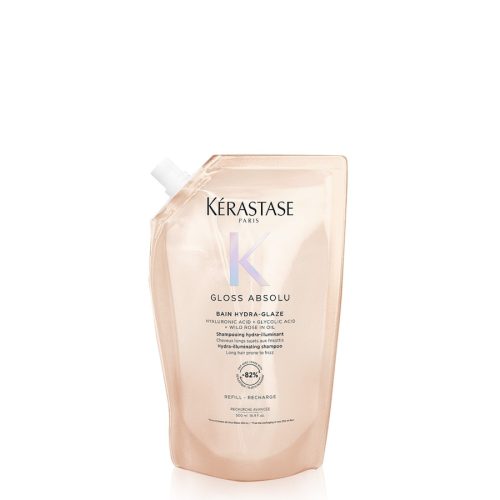 Kérastase Gloss Absolu Bain Hydra-Glaze Shampoo 500 ml Damen