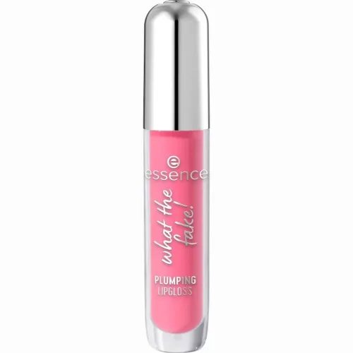 Essence - what the fake! PLUMPING LIPGLOSS, 4 ml, Pink About It