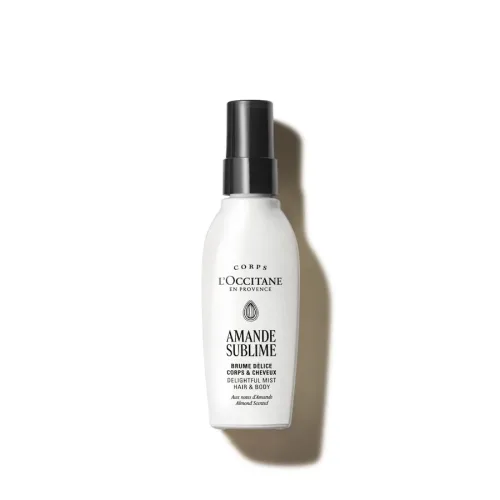 L’Occitane en Provence, L’Occitane en Provence - Mandel Körper- & Haarnebel, 100  ml