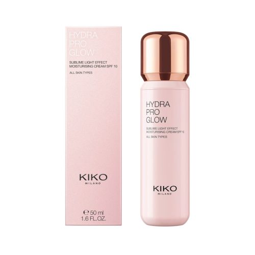 KIKO Milano Hydra Pro Glow Gesichtscreme 50 ml
