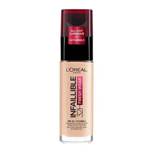 L?Oréal Paris Foundation 30 ml 20 - IVORY