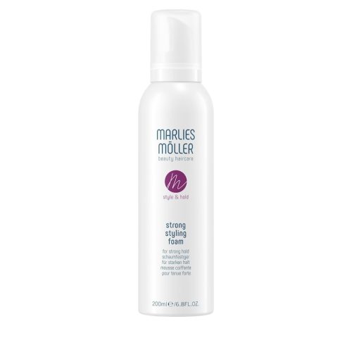 Marlies Möller Style & Hold strong styling foam Schaumfestiger 200 ml