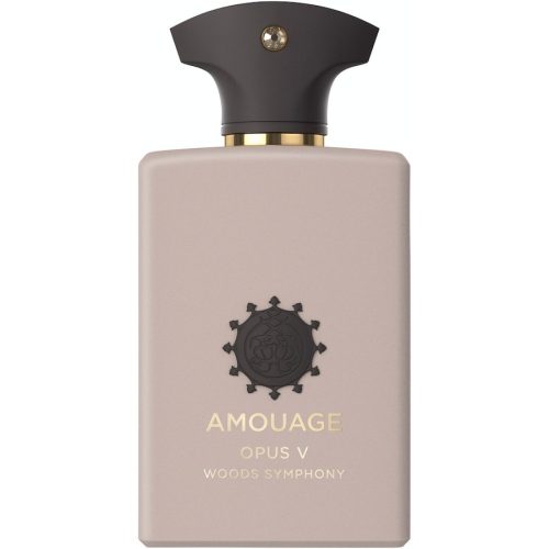 Amouage Library Collection Opus V Woods Symphony Damenparfum 100 ml
