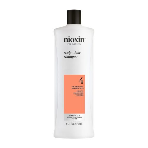 SYSTEM 4 - Scalp + Hair Shampoo